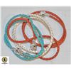 Image 1 : NEW LEATHER BRACELETS 4