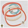 Image 1 : NEW LEATHER BRACELETS 4