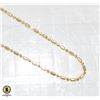 Image 1 : NEW 24" GIANI BERNINI 18K GOLD OVER STERLING SILV