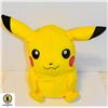 Image 1 : 18" POKEMON PIKACHU BEAD PLUSH