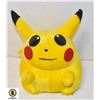 Image 1 : ORIGINAL 1999 POKEMON PIKACHU 11" PLUSH