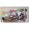 Image 1 : BIN OF MIXED DARTS