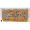 Image 1 : CANADIAN ESTATE COIN SET #1