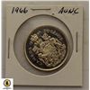 Image 1 : 1966 CANADIAN 50 CENT COIN SILVER