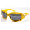 Image 1 : 6 PAIRS OF YELLOW  D & G REPLICA SUNGLASSES