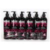 Image 1 : 6 BOTTLES OF SHAMPOOHEADS STRAWBERRY KISS SHAMPOO