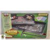 Image 1 : CASINO 109 PIECE DELUXE SET - ROULETTE,