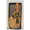 Image 1 : HANDMADE EGYPTIAN PUPPET