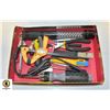 Image 1 : BOX OF TOOLS