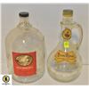 Image 1 : VINTAGE WHISKEY JUGS