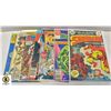 Image 1 : FLAT OF COMIC BOOKS