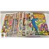 Image 1 : FLAT OF COMIC BOOKS