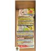 Image 1 : BOX OF LITTLE GOLDEN BOOKS