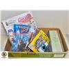 Image 1 : FLAT WITH SPONGEBOB PENS, COLORFORMS BOARD GAMES,