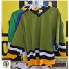 Image 1 : YOUTH NEW 3 HOCKEY JERSEYS