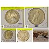 Image 1 : FEATURED LOTS: SILVER COINS & BULLION