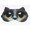 Image 1 : NEW CAT THEME SLEEP MASK