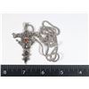 Image 1 : NEW DRAGON SWORD PENDENT AND CHAIN