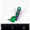 Image 1 : NEW BRONTOSAURS BOOKWORM LAPEL PIN