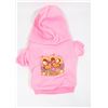 Image 1 : NEW BEE PATTERN HOODED PET HOODIE