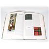Image 3 : SCOTTISH CLANS & TARTANS HARDCOVER BOOK