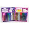 Image 1 : 2 NEW 10 PACKS OF GLITTER GLUE