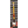 Image 1 : LOT OF 3 NEW BULLDOG SPADE SHOVELS