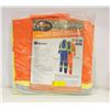 Image 1 : ONE PAIR NEW PIONEER SZ 50 REFLECTIVE COVERALLS