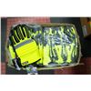 Image 1 : CASE OF 36 NEW SZ LARGE WATSON WINTER LINED GLOVES