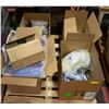 Image 1 : PALLET OF NEW WORK/SAFETY SUPPLY STORE ITEMS