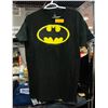Image 1 : NEW M&O GOLD MEDIUM BATMAN LOGO T-SHIRT