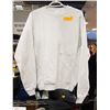 Image 1 : HANES ECO SMART SMALL LONG SLEEVE SWEATSHIRT