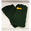 Image 2 : NEW PAIR OF SMALL SIZE T-SHIRTS, GREEN