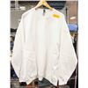 Image 1 : GILDAN 2XL HEAVY BLEND WHITE SWEATSHIRT