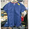 Image 1 : NEW DICKIES LARGE BLUE EVERY DAY SCRUBS, SHIRT
