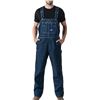 Image 1 : NEW BIG SMITH MEN'S 46 X 30" RIGID BIB OVERALLS