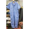 Image 1 : REDKAP 3XL FULL LENGTH COVERALLS, LIGHT BLUE