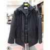 Image 1 : NEW CALVIN KLEIN MENS LARGE DUAL LAYER WINTER COAT