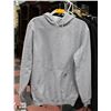 Image 1 : CARHARTT MENS SMALL LONG SLEEVE GREY HOODIE