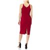 Image 2 : NEW DRESS THE POPULATION WOMENS MEDIUM LYLA
