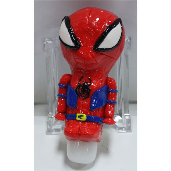 NEW SPIDERMAN SMOKING PIPE