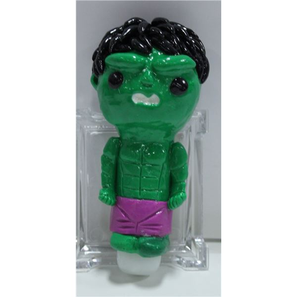 NEW HULK SMOKING PIPE