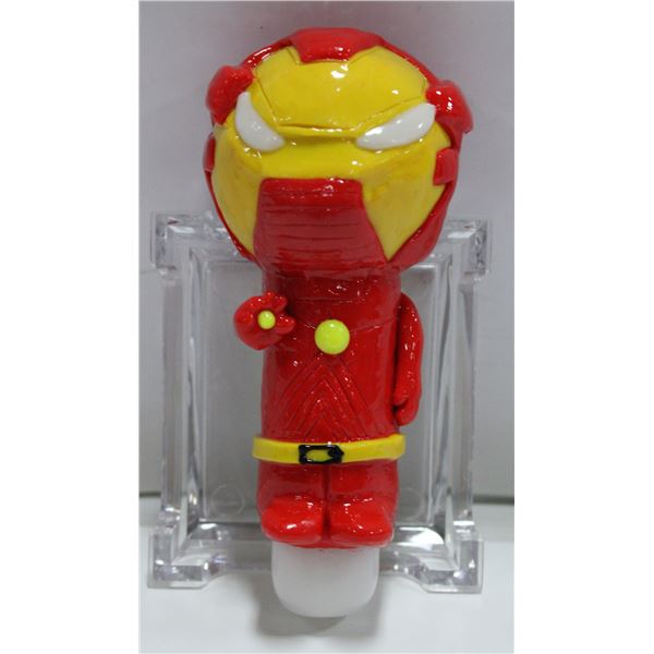 NEW IRONMAN SMOKING PIPE