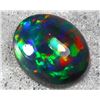 Image 2 : 2.14 CT NATURAL WELO BLACK OPAL GEMSTONE