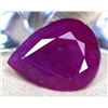 Image 8 : 4.65 CT NATURAL BURMESE RUBY GEMSTONE