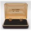 Image 1 : PIERRE CARDIN CUFF LINKS IN ORIGINAL BOX