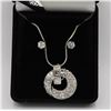 Image 1 : NECKLACE/PENDANT, EARRINGS SET - NOT IN ORIGINAL