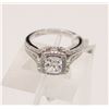 Image 2 : NEW .925 STERLING SILVER RING SIZE 6