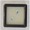 Image 1 : 2 GENUINE NATURAL AQUAMMARINE GEMSTONES