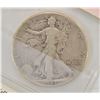 Image 2 : 1943 U.S SILVER WALKING LIBERTY HALF DOLLAR